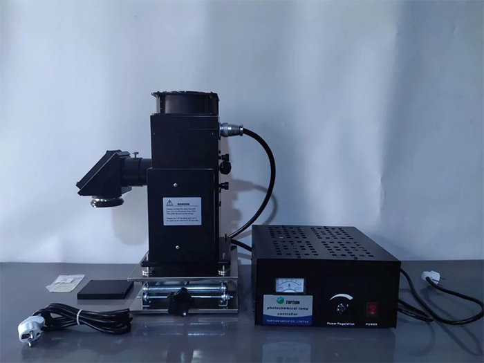 Очистка городского воздуха под действием света Очистка городского воздуха под действием света